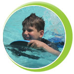swimming